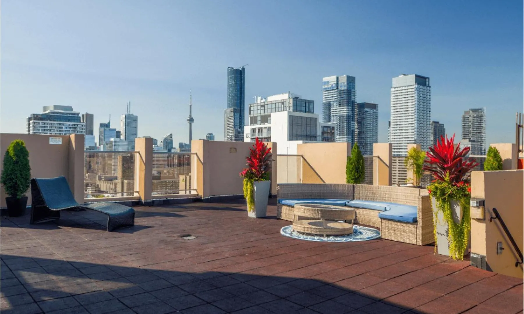 Appartement Downtown Gem By The Subway à Toronto 0*,  Canada