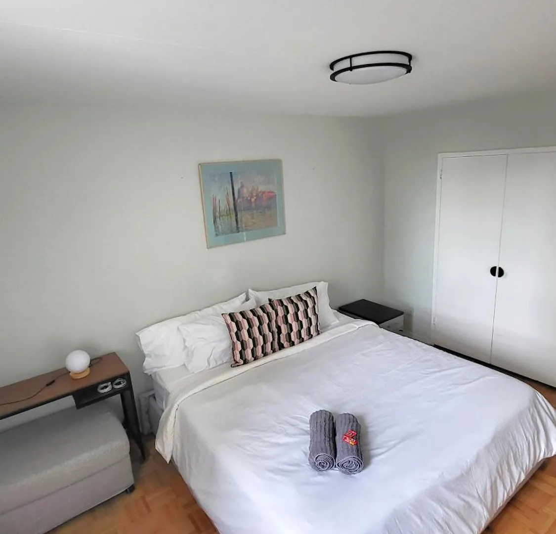 Appartement Downtown Gem By The Subway à Toronto