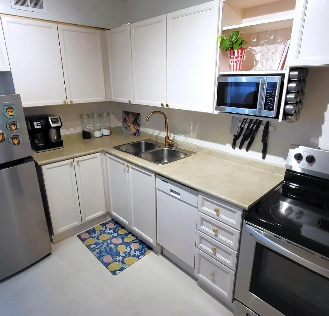 Appartement Downtown Gem By The Subway à Toronto