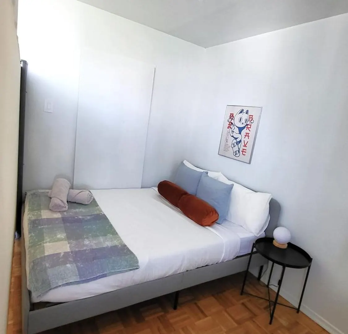 Appartement Downtown Gem By The Subway à Toronto