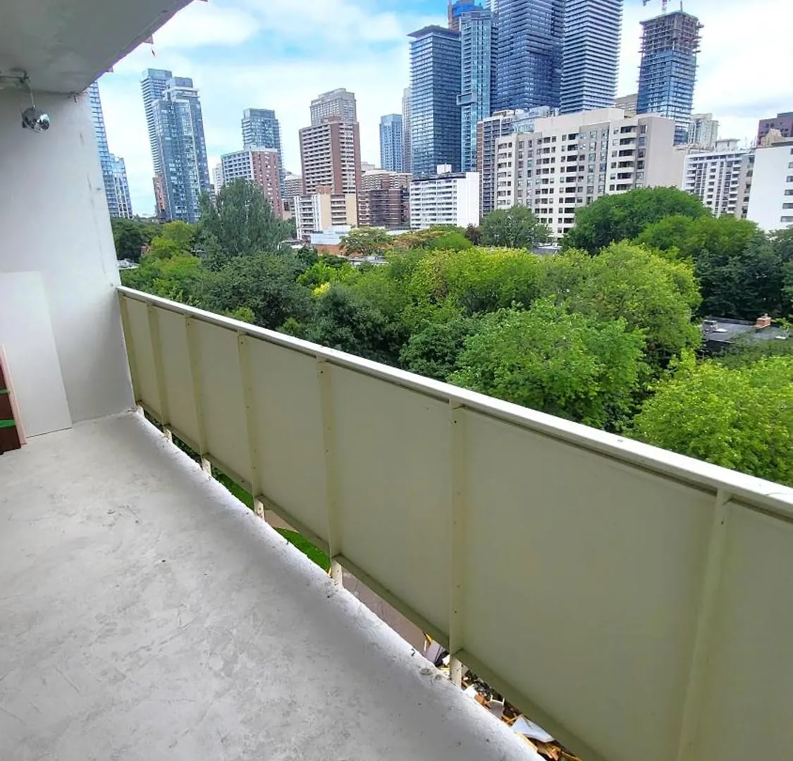 Appartement Downtown Gem By The Subway à Toronto