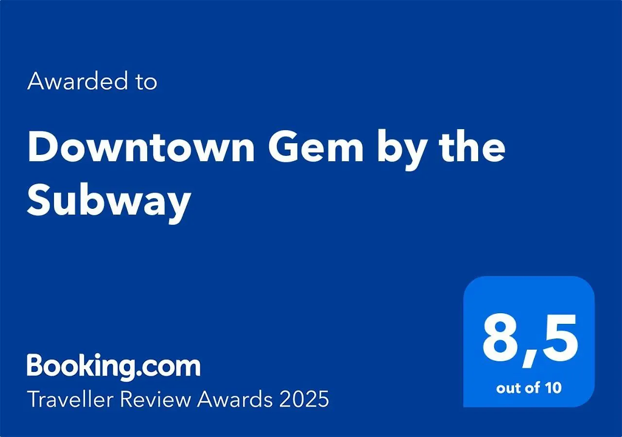 Downtown Gem By The Subway Apartment Toronto Canada